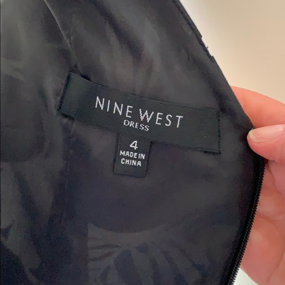 Nine West floral dress - Picture 13 of 14